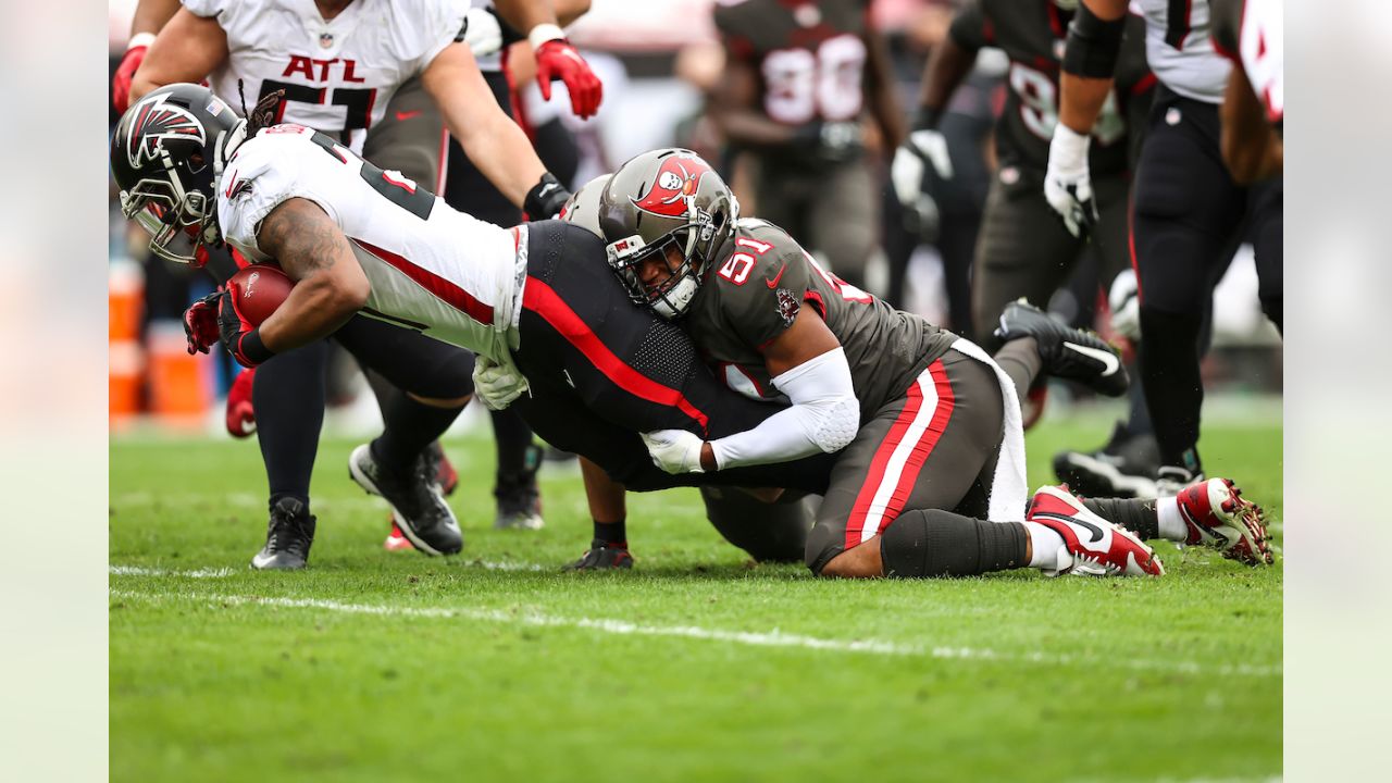 Atlanta Falcons on X: That's the end of the game. Final: Falcons 56, Bucs  14 #TBvsATL #TNF  / X