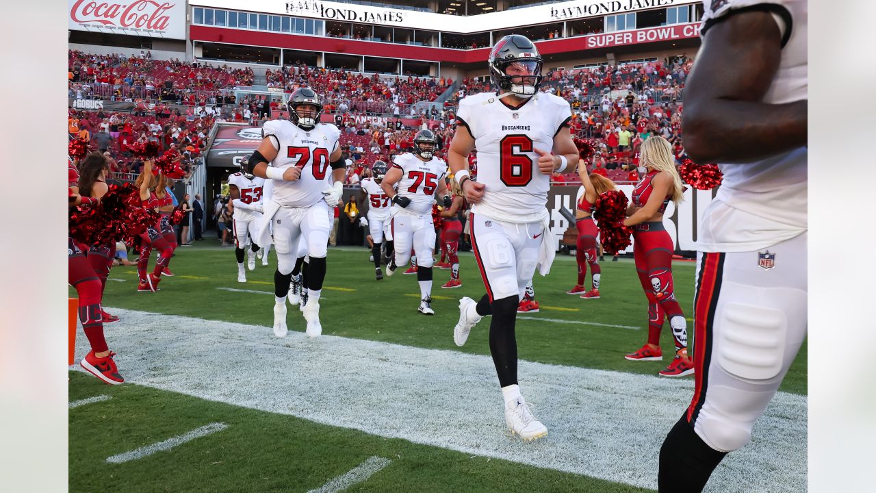 Tampa Bay Buccaneers News Updates - July and August 2023