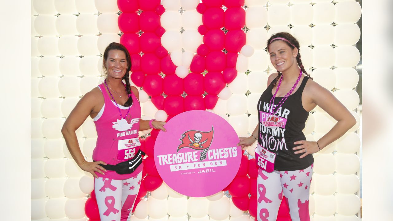 Tampa Bay Buccaneers - Get your #Bucs Breast Cancer Awareness gear today!  SHOP NOW: