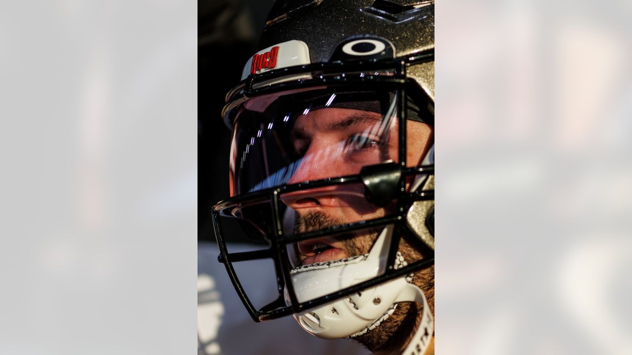 NFL, Oakley create coronavirus face shield for helmets