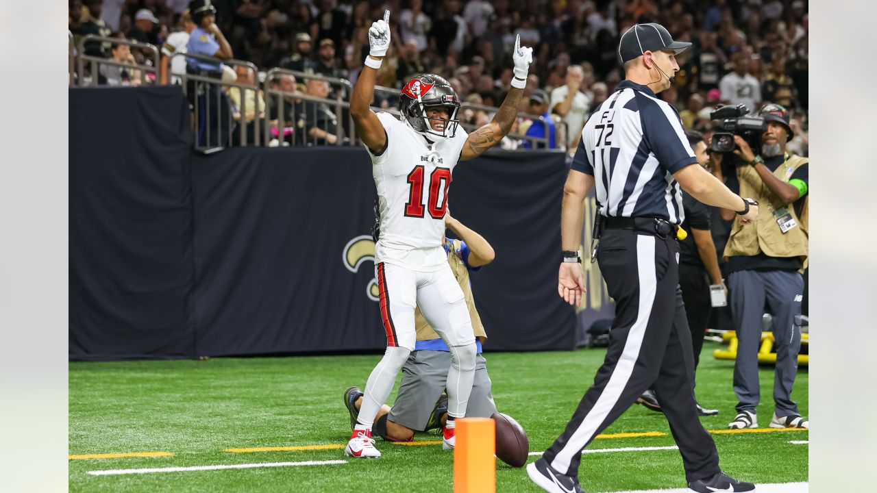 Superdome Madness: Bucs head to New Orleans for Week 4 matchup vs