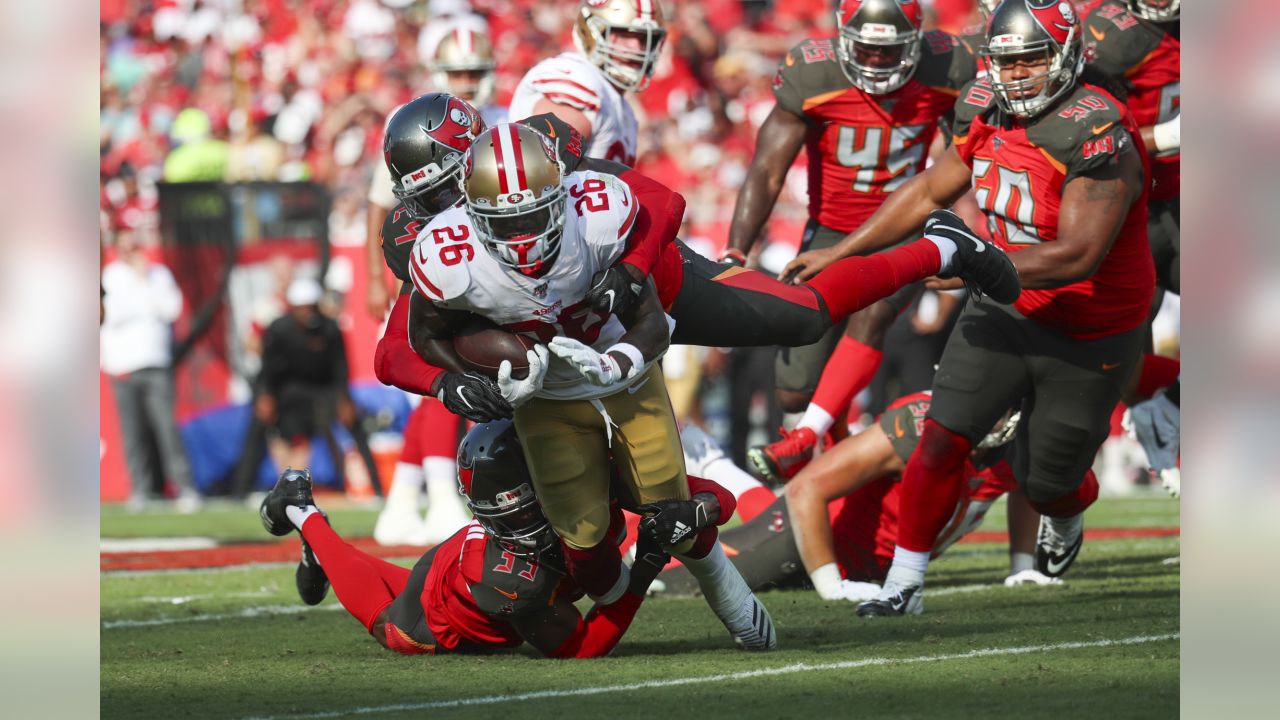 Jameis Winston's decision-making sinks Bucs in loss to 49ers