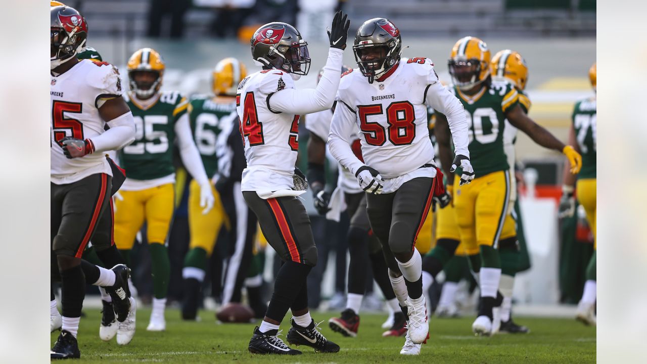 Buccaneers defeat Packers 31-26, advance to Super Bowl LV - NBC Sports