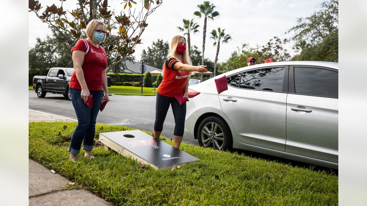 Buccaneers Bringing the Tailgate to Season Pass Members with 'Homegating'