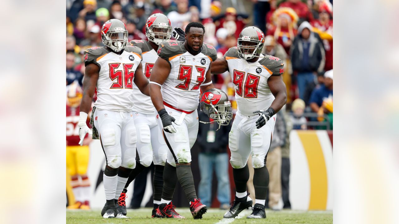 Gerald McCoy, six-time Pro Bowler and longtime Buccaneer, retires