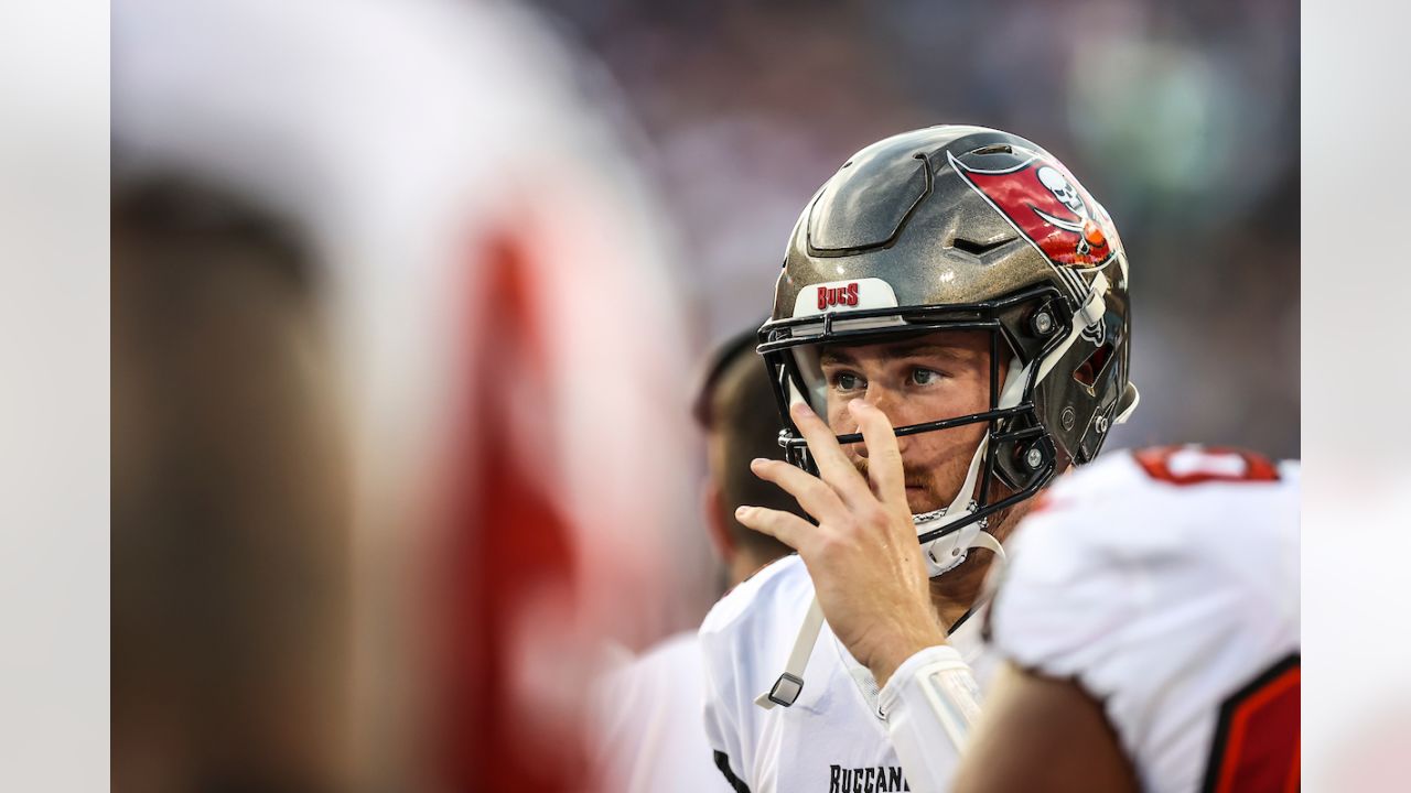 Five standouts from Buccaneers' 34-3 preseason loss to Titans