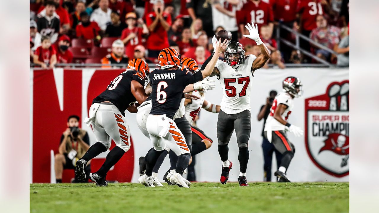 HIGHLIGHTS: Buccaneers Defeated by Cincinnati Bengals 19-14 in Preseason  Week 1