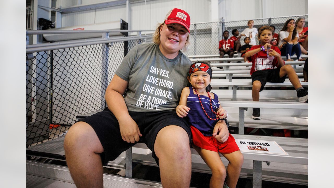 Tampa Bay Buccaneers' women's outreach program sparks huge backlash