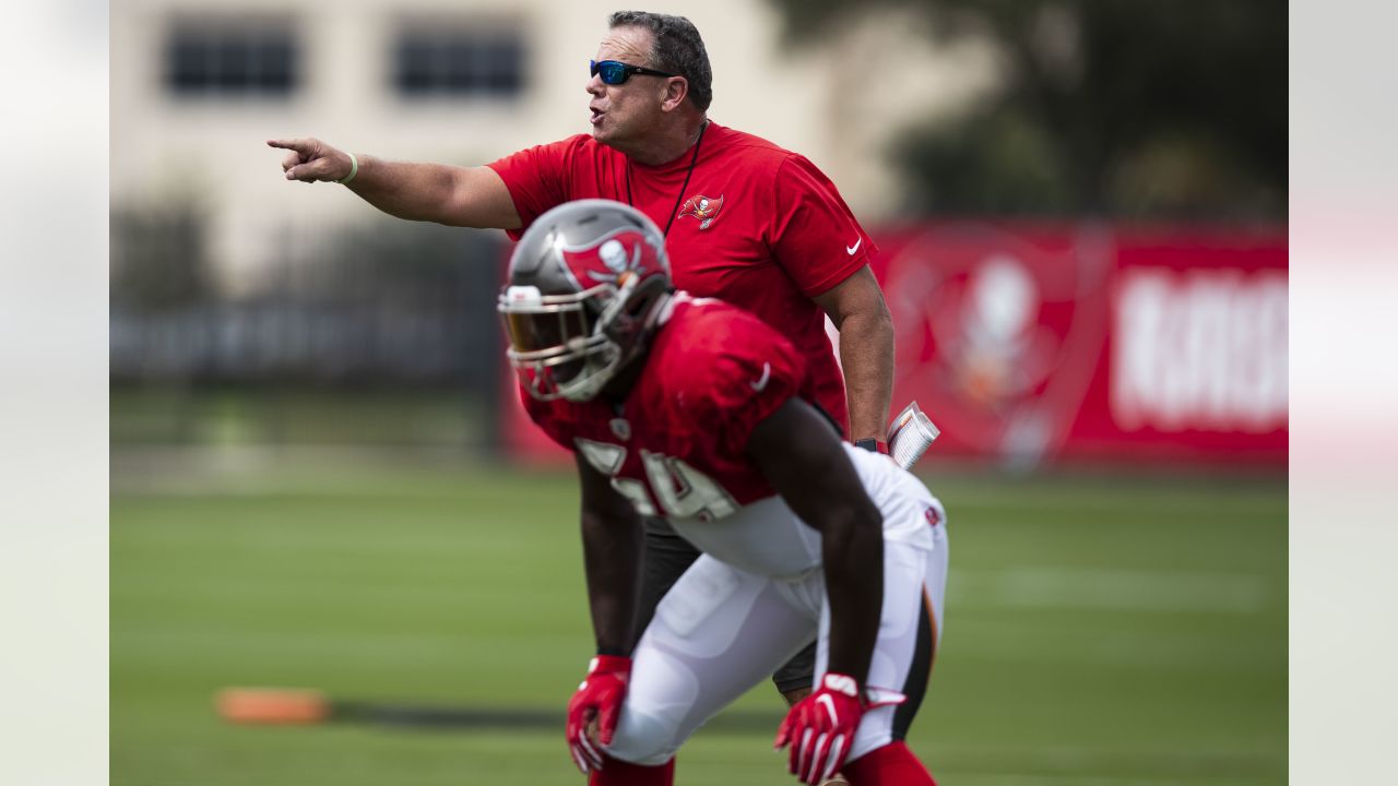 Buccaneers Getting Back To Basics During Bye Week