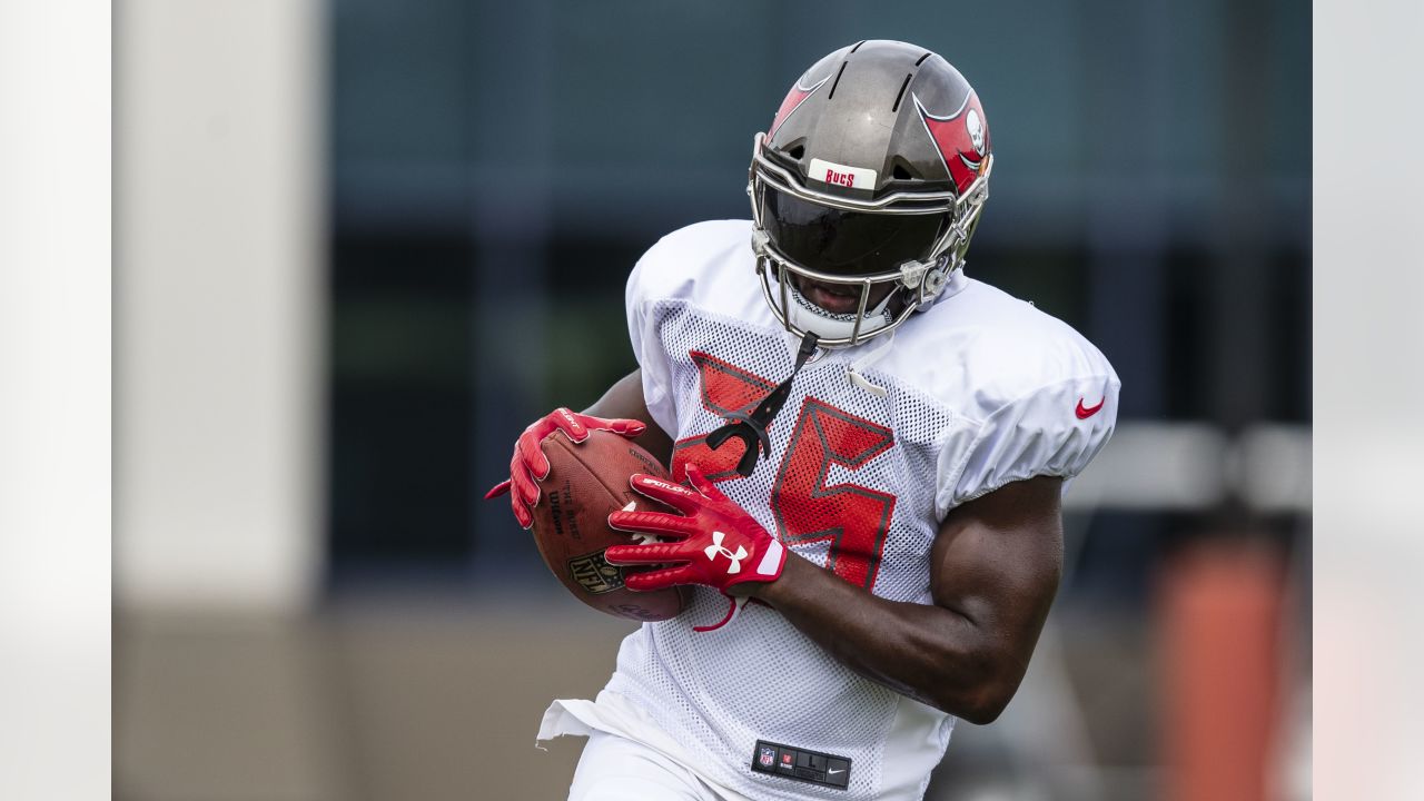 Buccaneers Getting Back To Basics During Bye Week