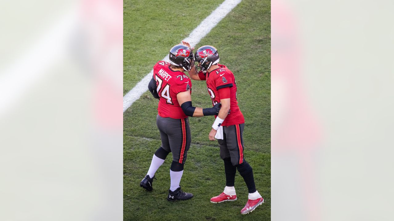 Pro Bowl guard Ali Marpet stuns Bucs, announces retirement at age 28