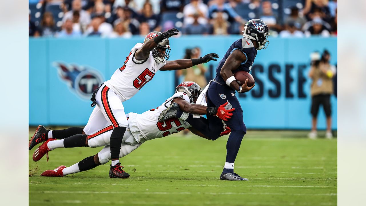 NFL Preseason Week 2 Game Recap: Tennessee Titans 13, Tampa Bay Buccaneers  3, NFL News, Rankings and Statistics