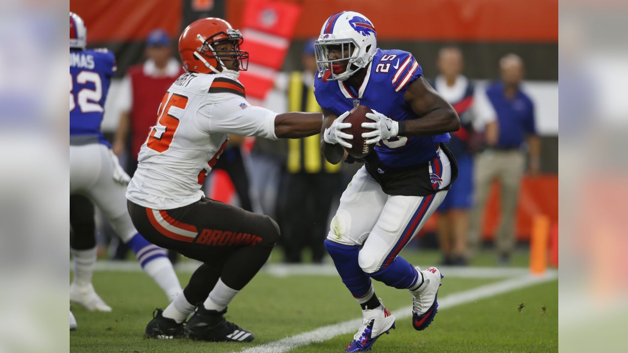 Bills' Dion Dawkins still has respect for Browns' Myles Garrett