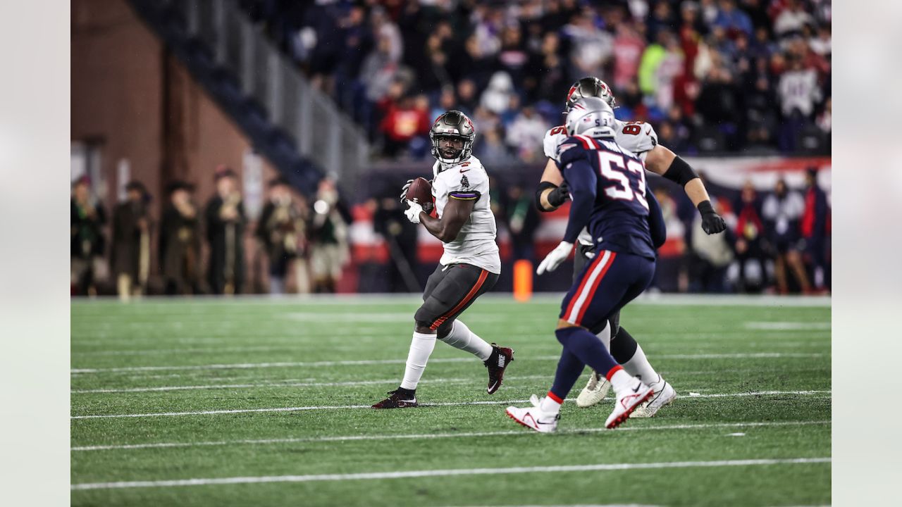 Notes and stats from the Bucs 19-17 win over the Patriots - Bucs Nation