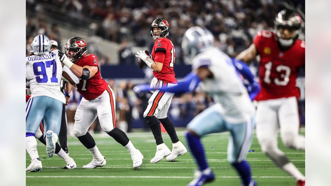 Rapid Reaction: Buccaneers 19, Cowboys 3