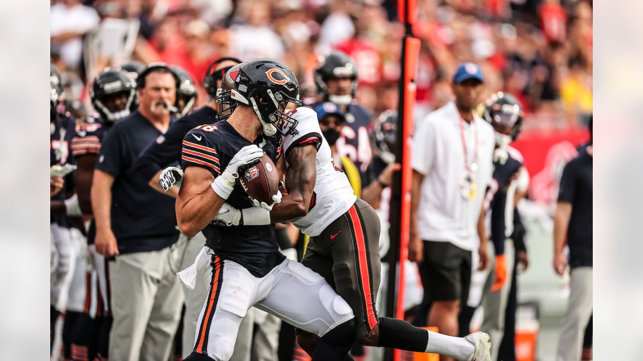 The Daily Score: Bears' woes continue in 27 17 loss to Buccaneers 