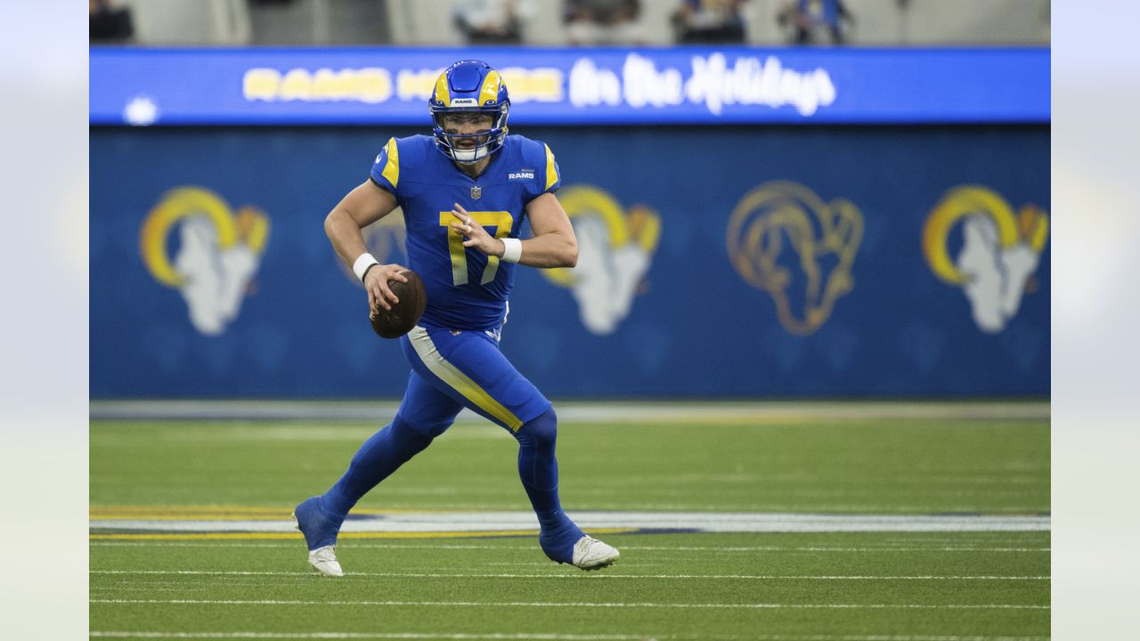 NFL Network insider Garafolo: Newly-signed Los Angeles Rams quarterback Baker  Mayfield will wear jersey No. 17 for Rams