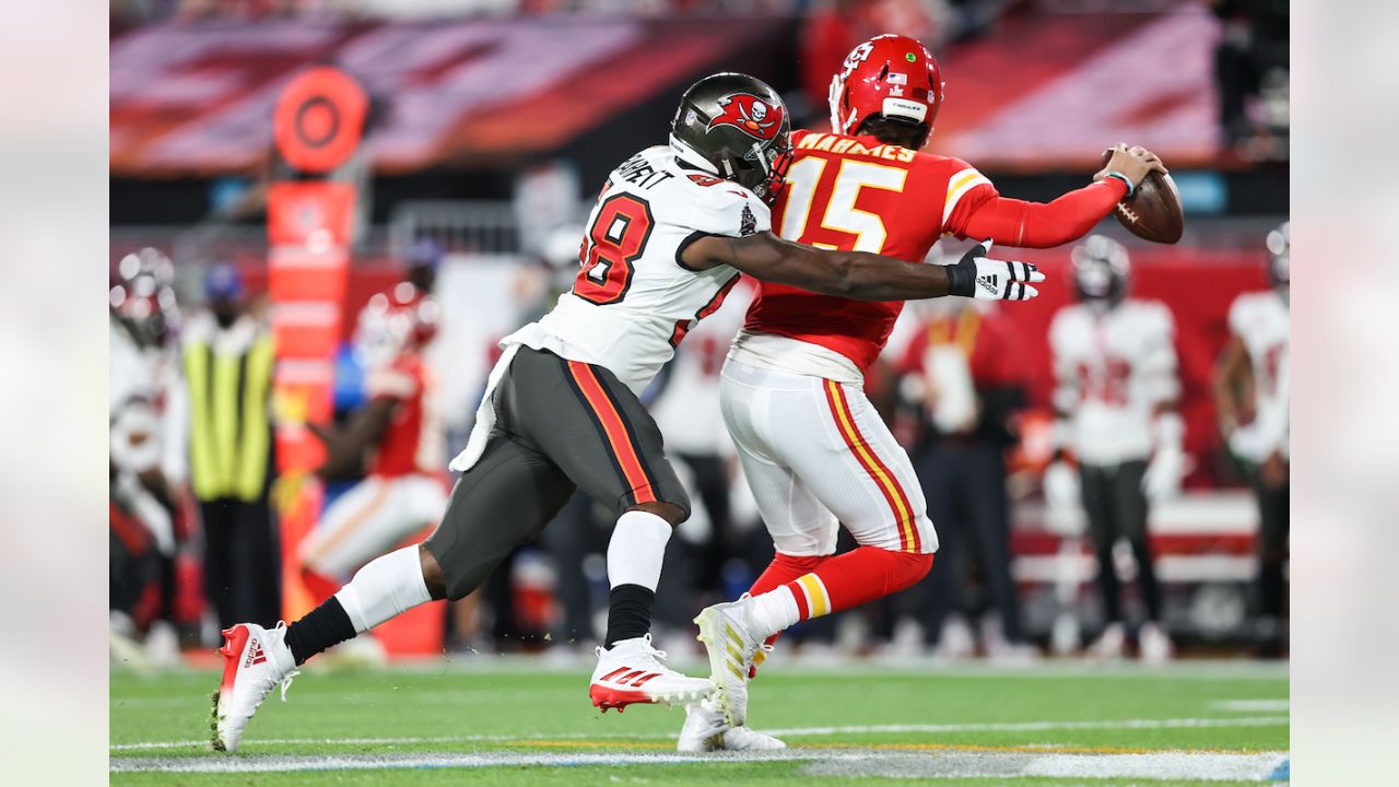 Will Chiefs' Tyreek Hill burn the Bucs again in Super Bowl LV