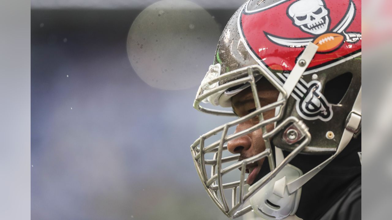 Buccaneers' Vita Vea Loses a Tooth vs. Colts After Taking Helmet to the  Mouth, News, Scores, Highlights, Stats, and Rumors