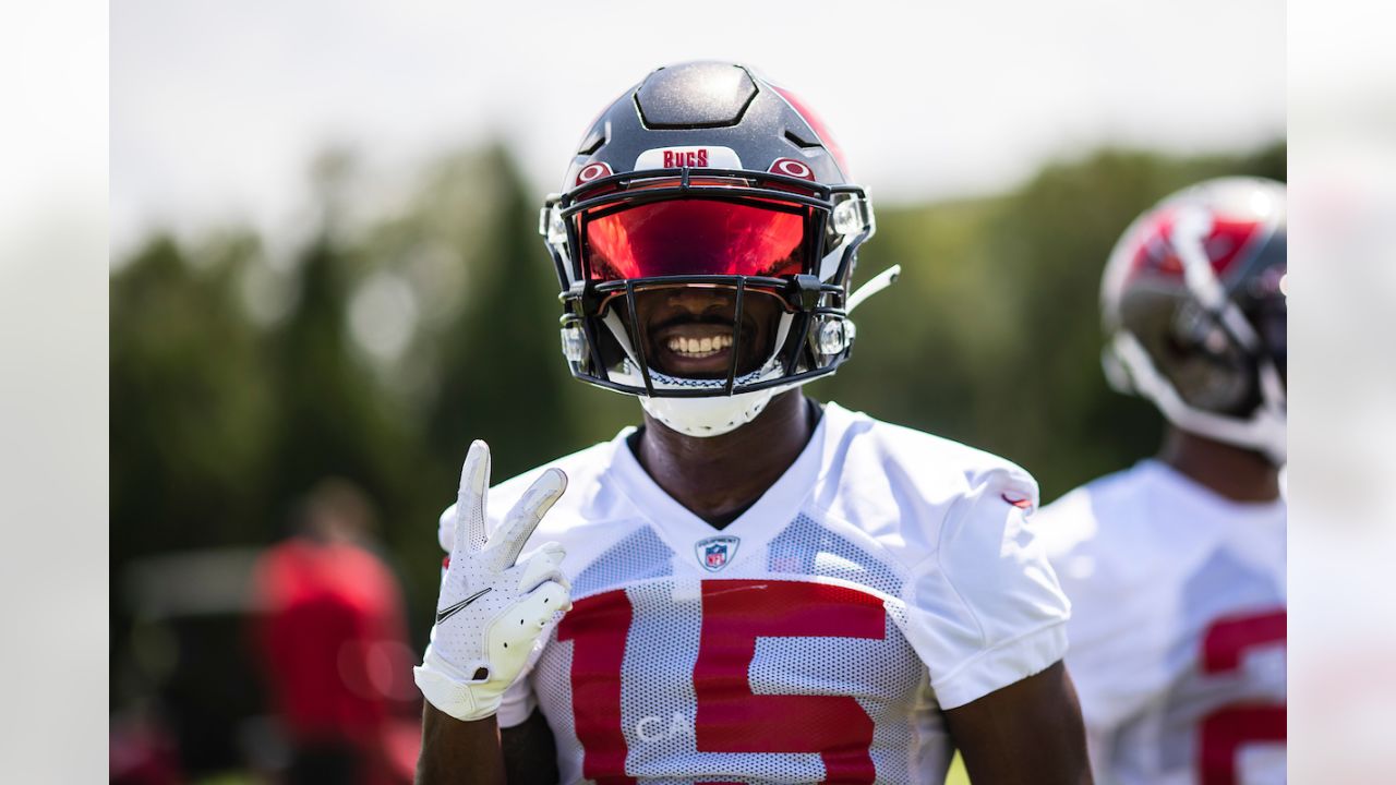 Bucs WR Jaelon Darden flashes potential in preseason debut