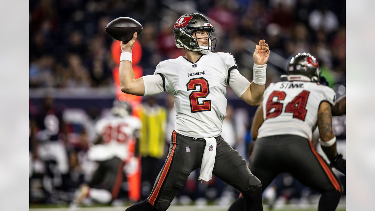 The Houston Texans are taking on the Tampa Bay Buccaneers in Week 3 of the  2021 NFL Preseason.