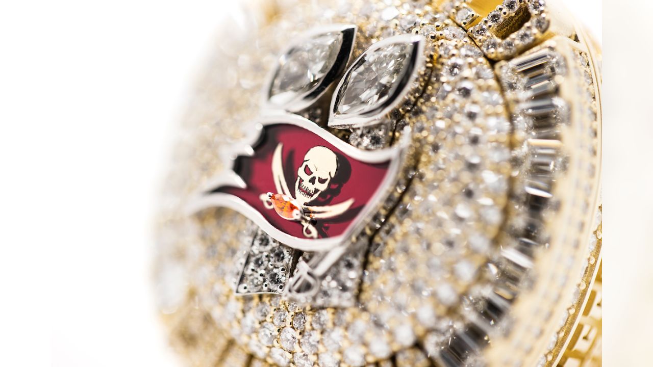 The Making Of and Story Behind the Bucs Super Bowl LV Championship Ring 