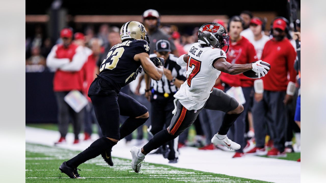 Buccaneers to miss Jamel Dean in Saints game - A to Z Sports