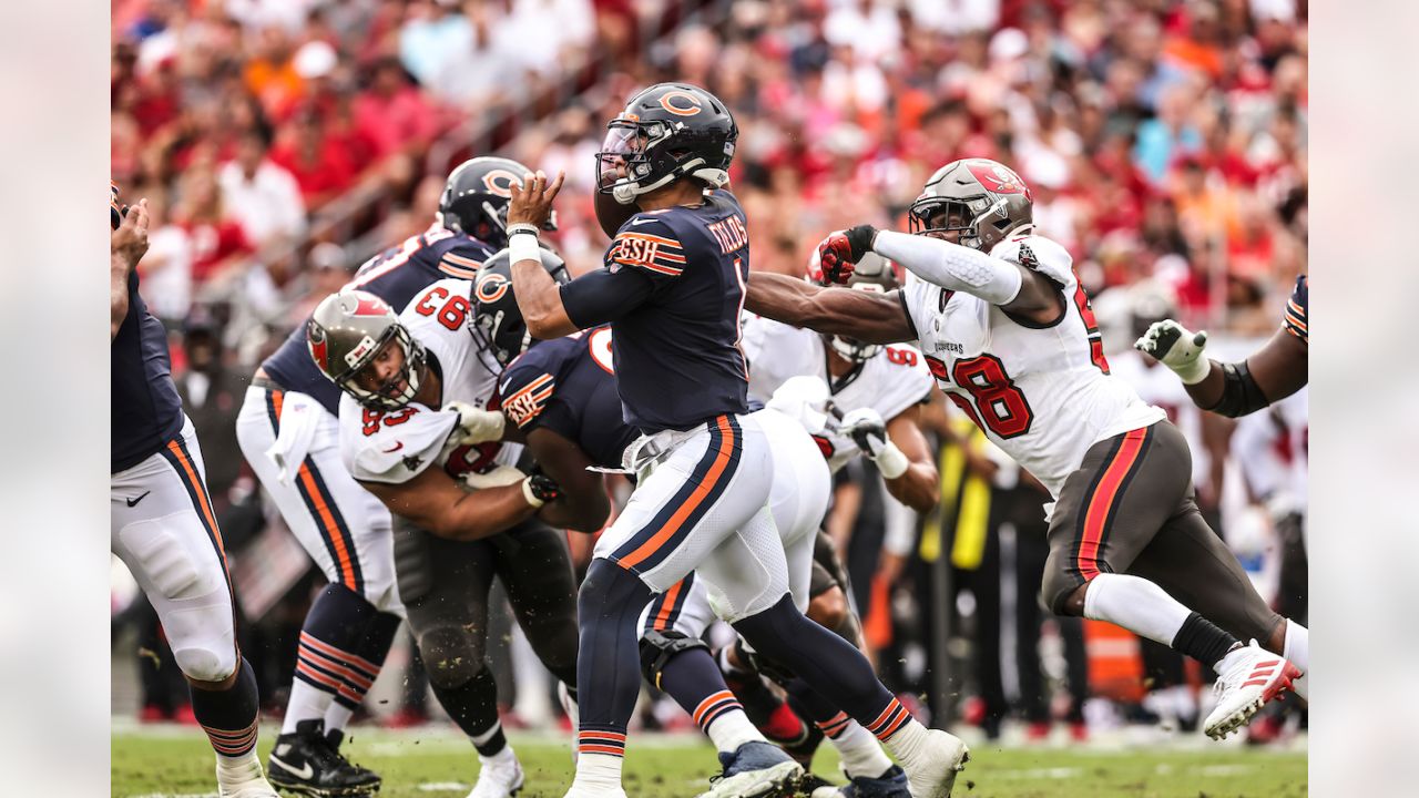 9 fun facts  Chicago Bears at Tampa Bay Buccaneers: 2021 Week 7 game,  all-time history