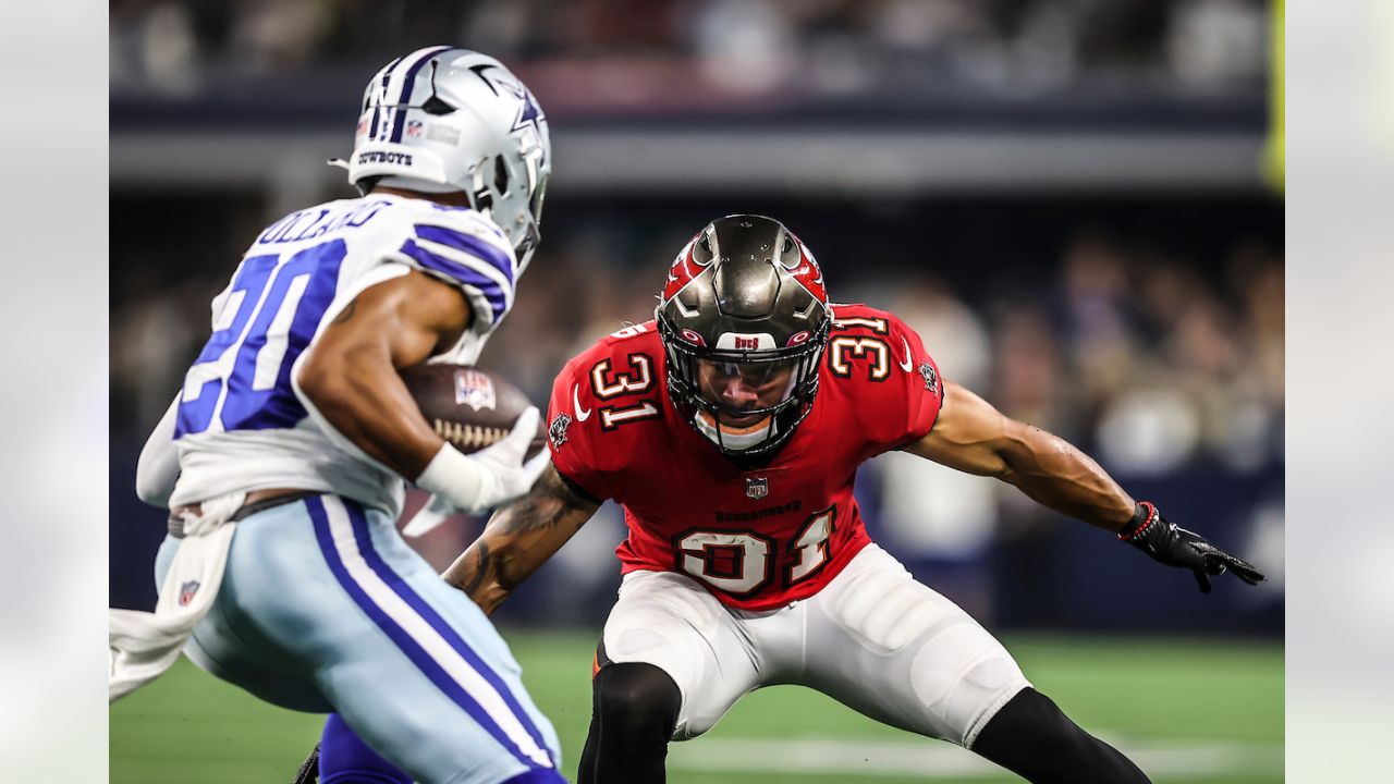 Bucs favored by more than a touchdown against Dallas Cowboys in Week 1 -  Bucs Nation