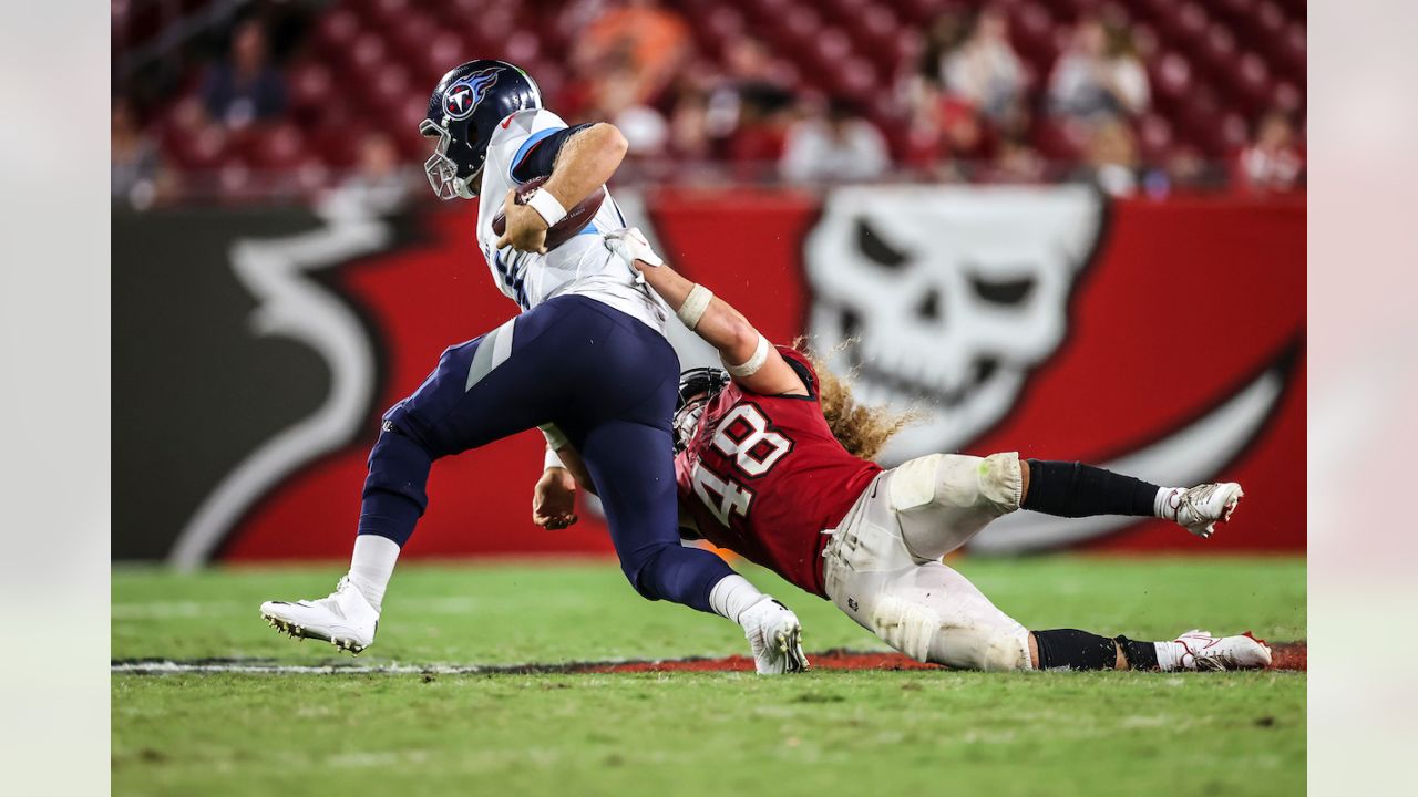 Bucs' biggest weakness exposed in preseason blowout loss vs. Titans