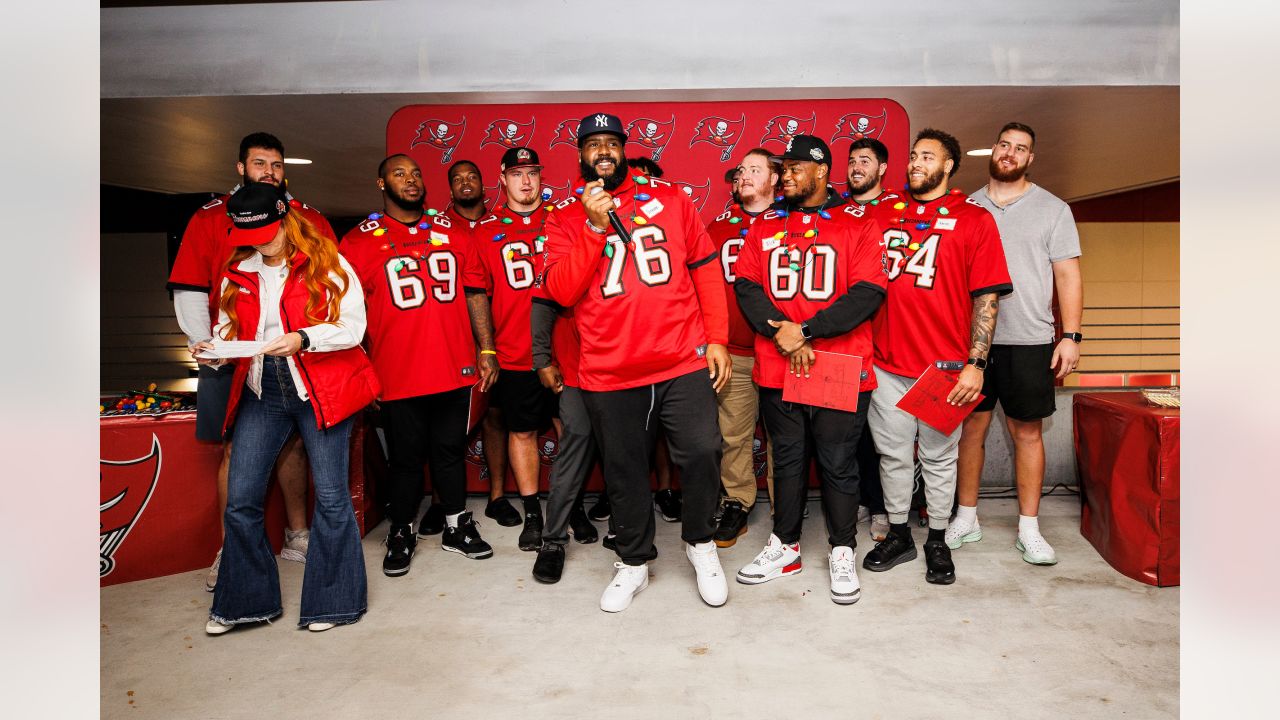 Bucs Community Outreach and More