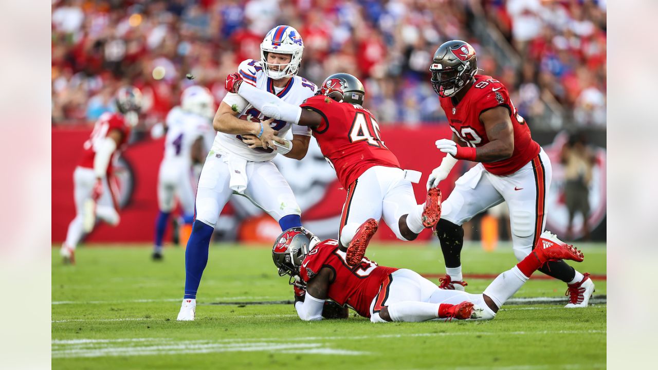 Buccaneers vs Bills: Tom Brady creates even more history in dramatic 33-27  overtime victory