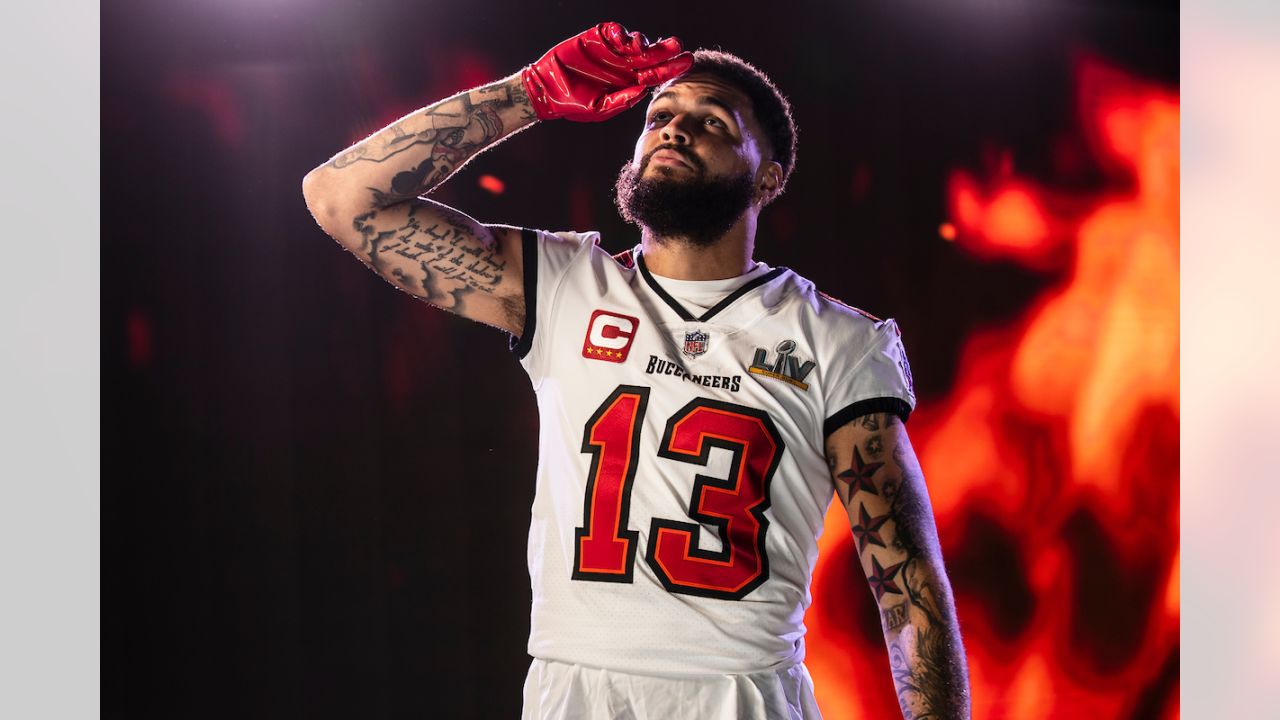 Mike Evans wants to get Lombardi tattoo after Bucs' Super Bowl LV win
