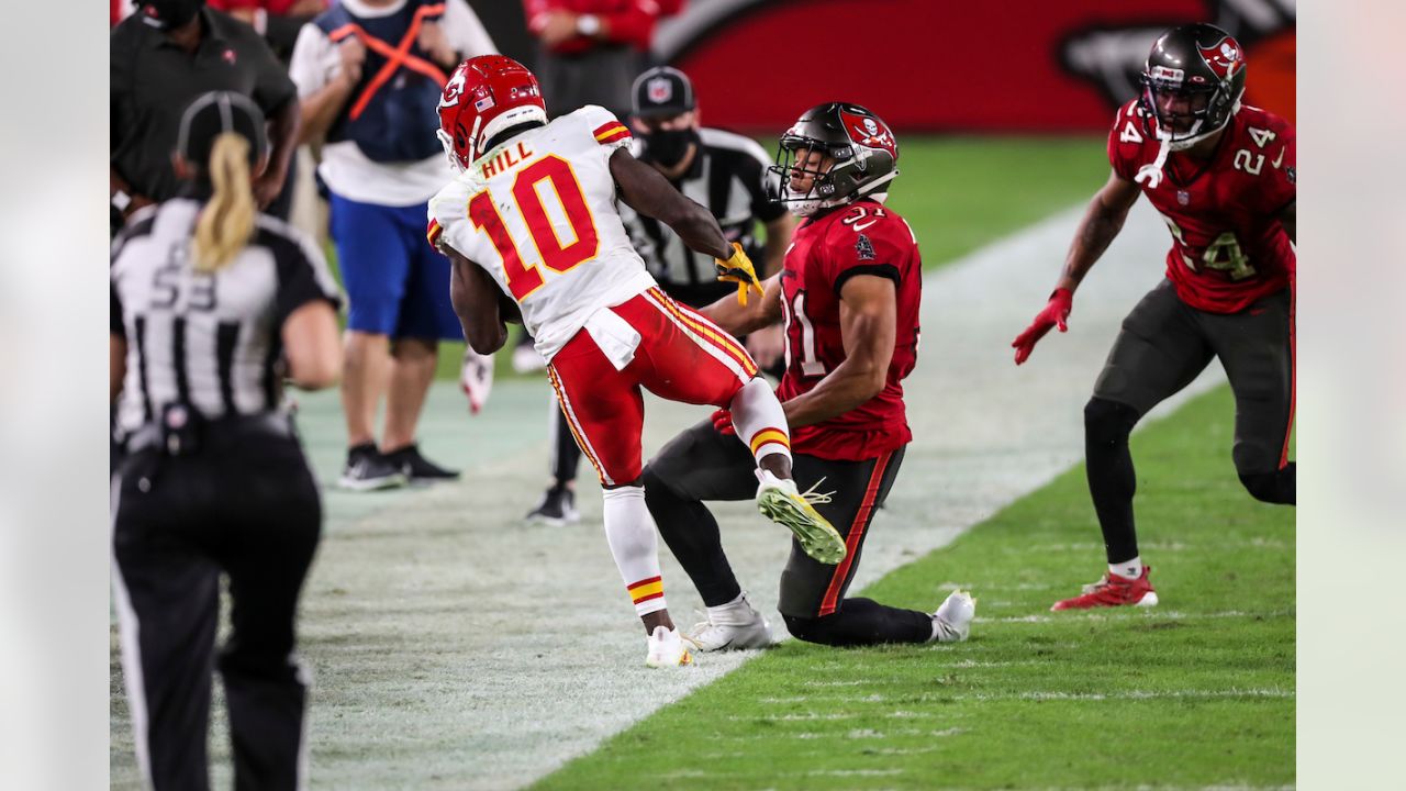 Bucs vs Chiefs Recap: Comeback bid falls short, Bucs lose 27-24