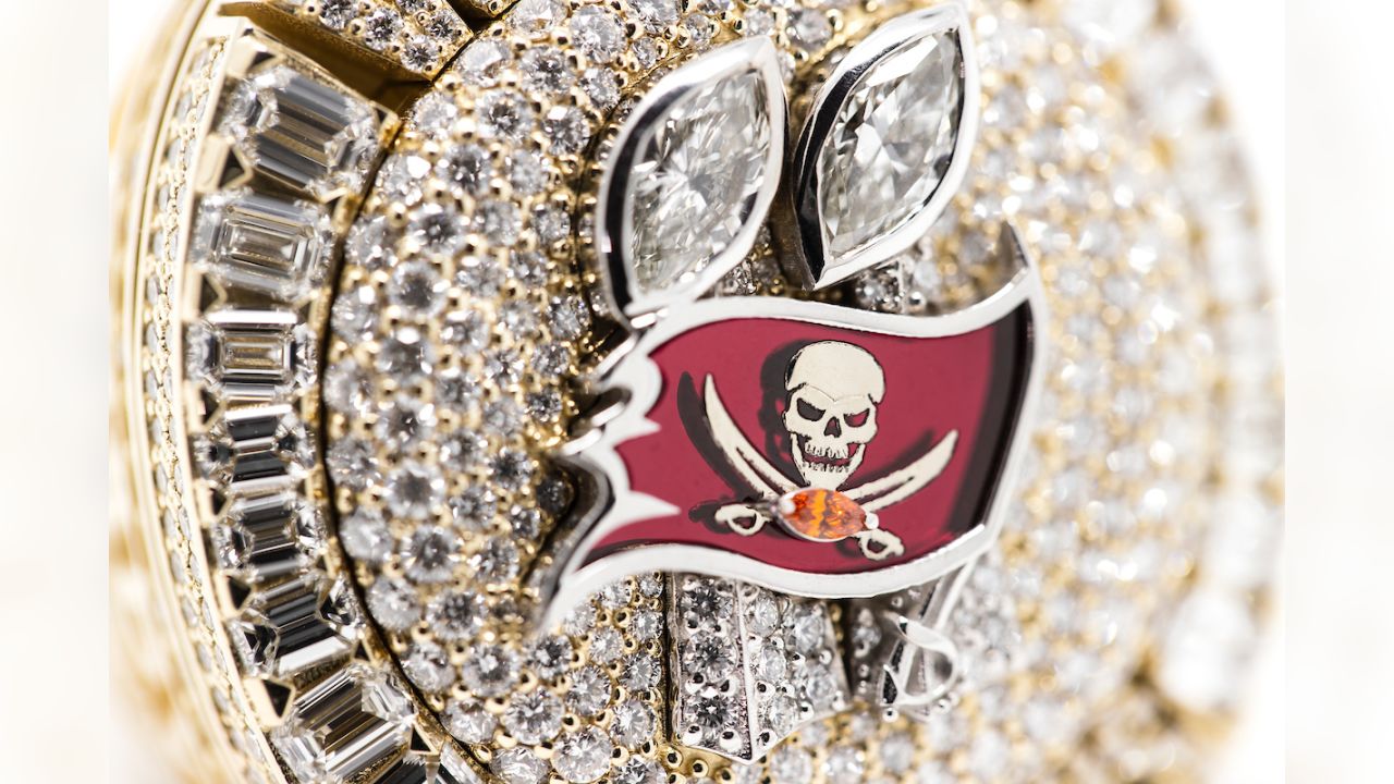 Super bowl 55 ring! : r/buccaneers