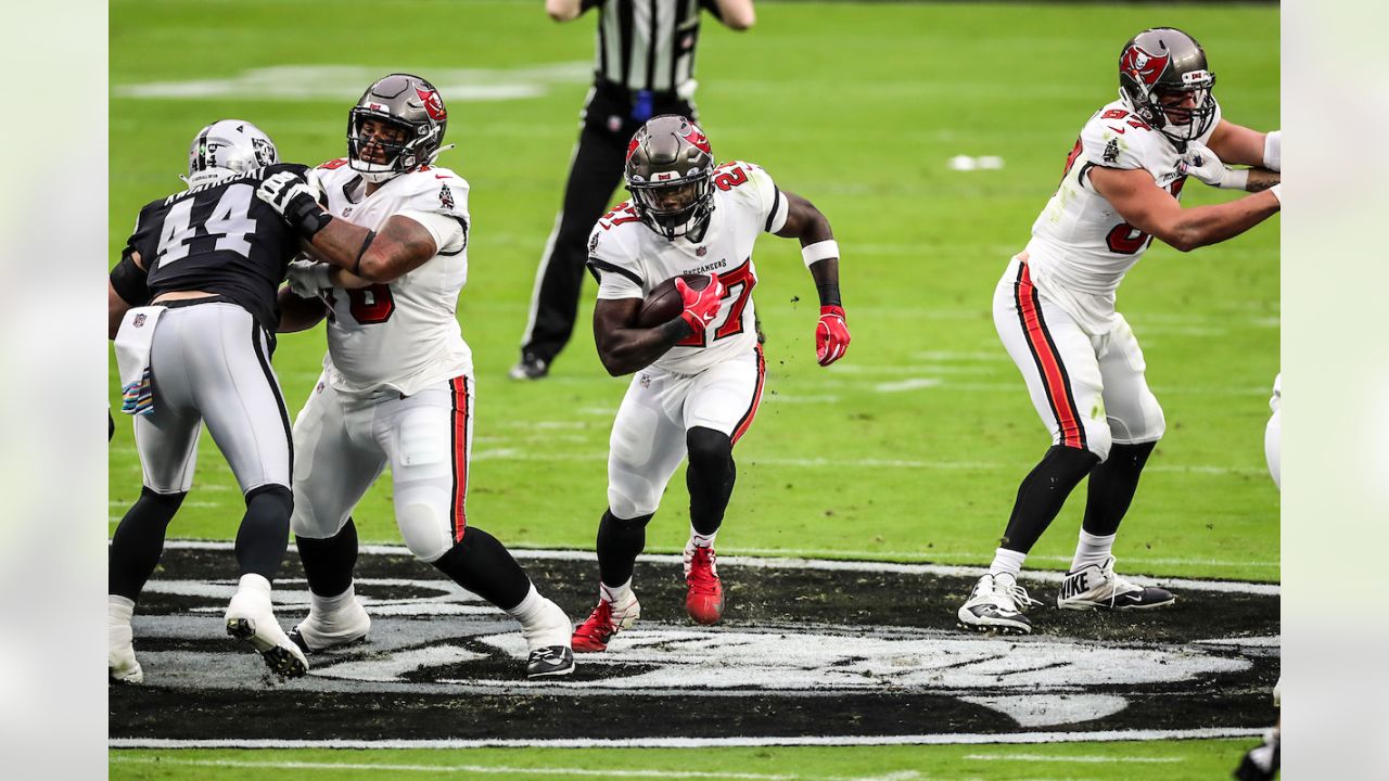 Notes and stats from the Bucs 45-20 win over the Raiders - Bucs Nation