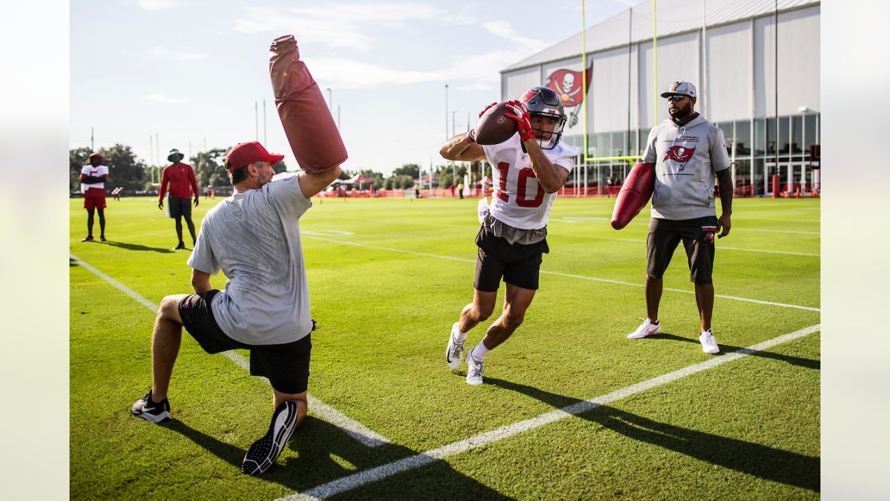 NFL Training Camp 2021: 3 talking points ahead of Tampa Bay