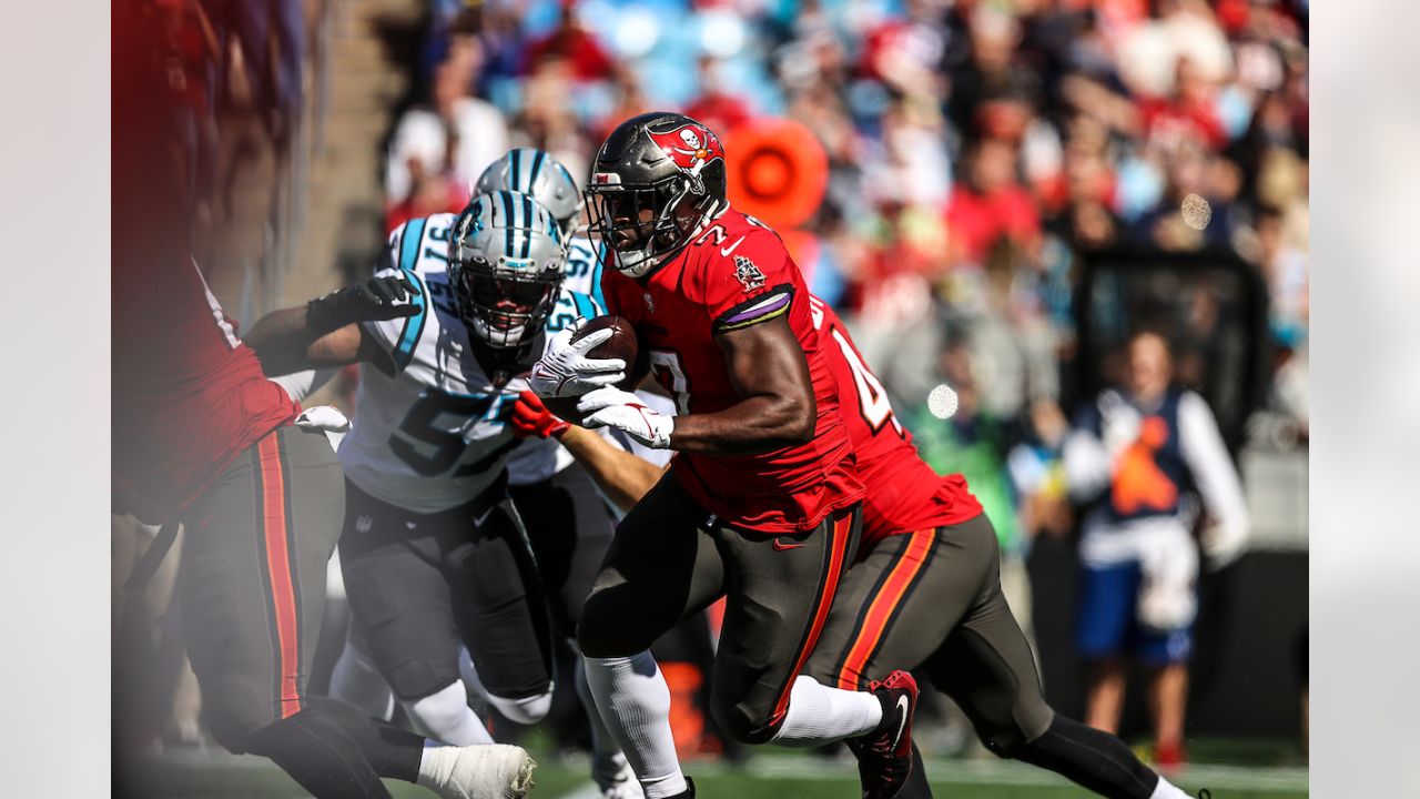 Panthers vs Buccaneers recap, final score: Panthers run the ball