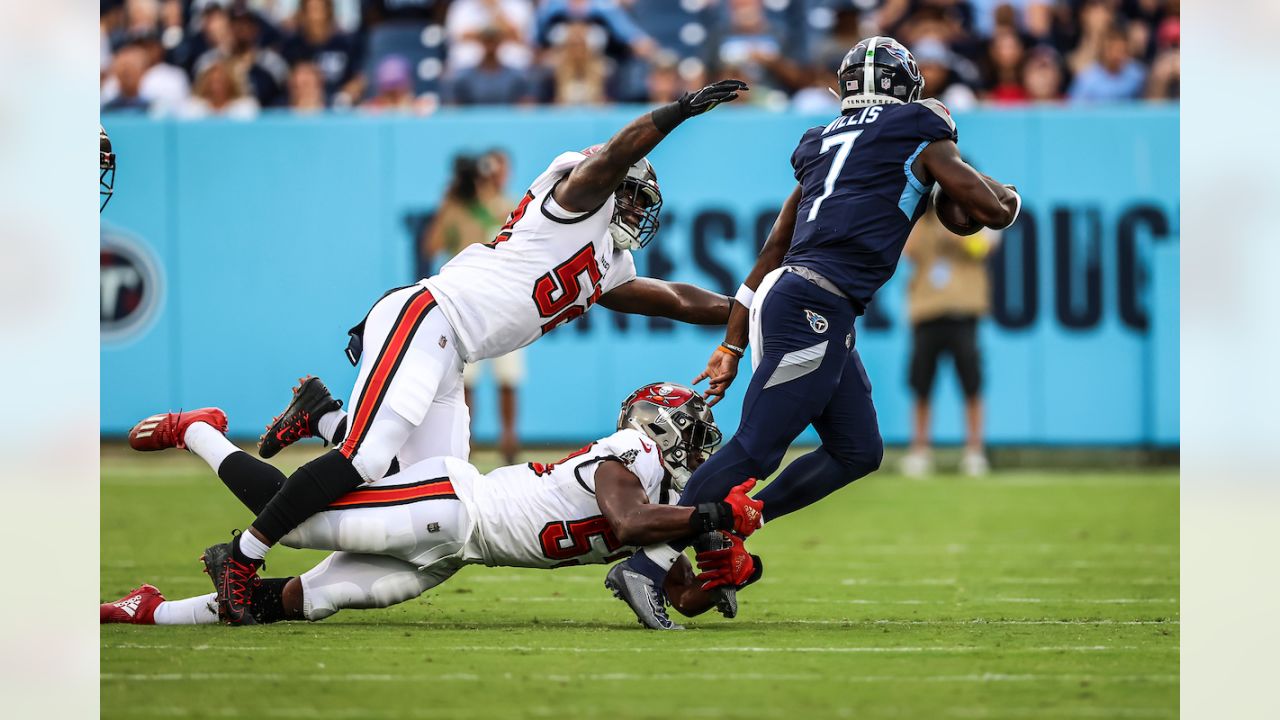 Week 2 Preseason: Bucs Vs. Titans - Gridiron Heroics