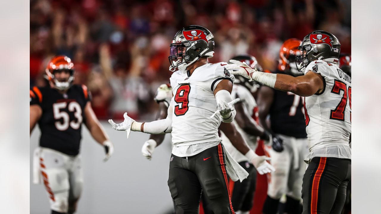 Bucs vs. Bengals preseason game recap: Everything we know