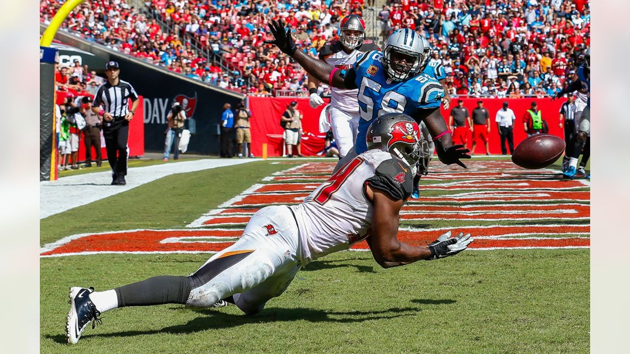 Rapid Reactions: Panthers put up record day, beat Lions 37-23