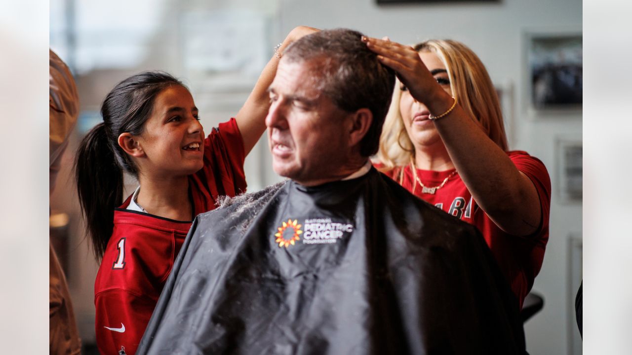 About - Official Makeup Artist For The Tampa Bay Buccaneers