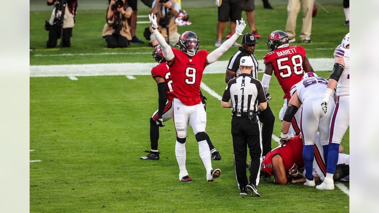 Through The Spyglass: Bucs Battle Bills - Bucs Report