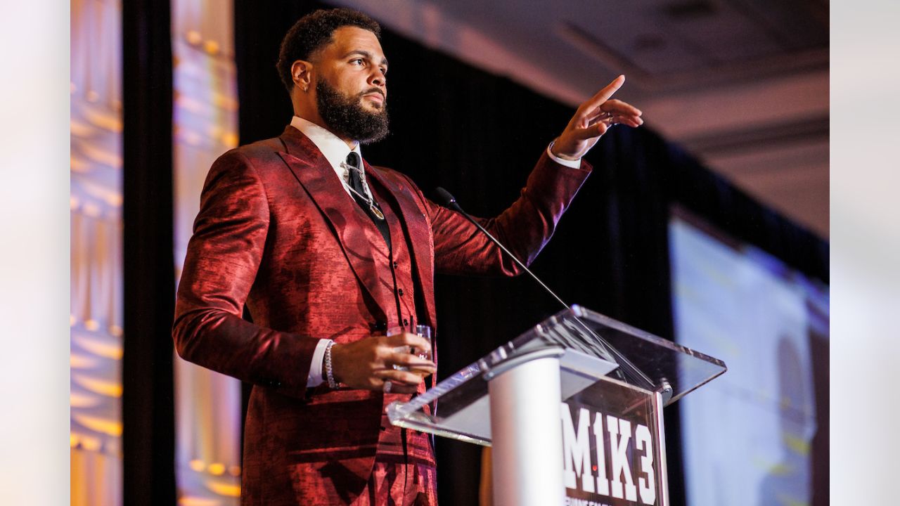 Mike Evans Family Foundation Gala Gallery