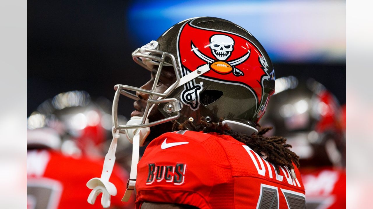 Tampa Bay Buccaneers' quarterback Chris Simms waits on the sideliens during  a game against the Carolina Panthers at Raymond James Stadium Nov. 6, 2005  in Tampa, Fl. Simms ended the day with