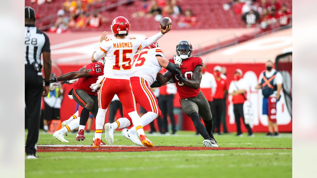 HIGHLIGHTS: Buccaneers Lose to Chiefs 27-24 in Week 12