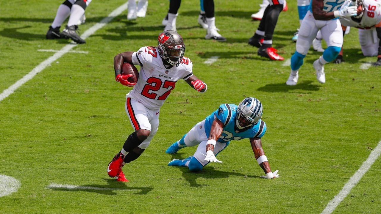 Buccaneers vs. Panthers recap: Tampa Bay starts slow, wins 41-17