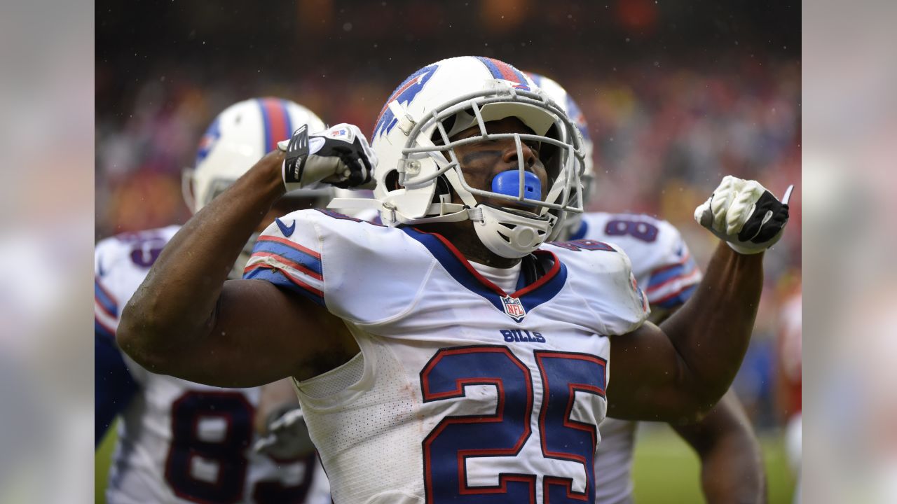 Buffalo Bills Home Game Jersey - LeSean McCoy