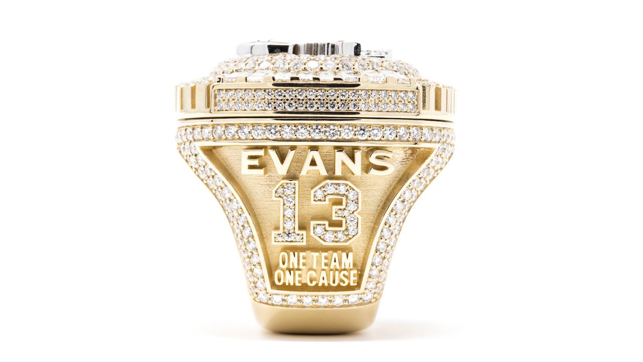 That's my legacy': Bay Area jeweler played key role in Buccaneers Super  Bowl ring design