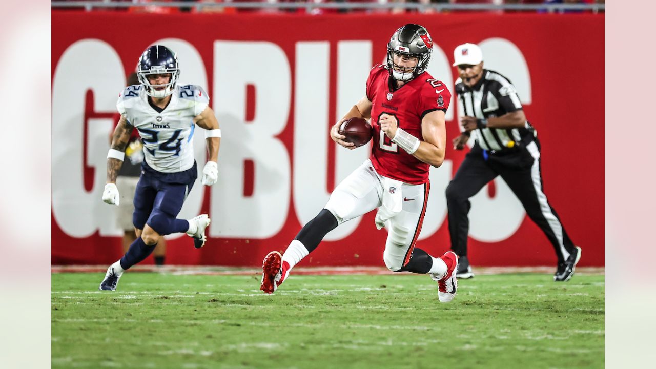 Five standouts from Buccaneers' 34-3 preseason loss to Titans - Bucs Nation